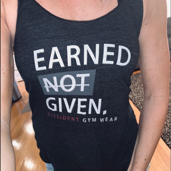 Dissident tank earned not given - Picture 3 of 3